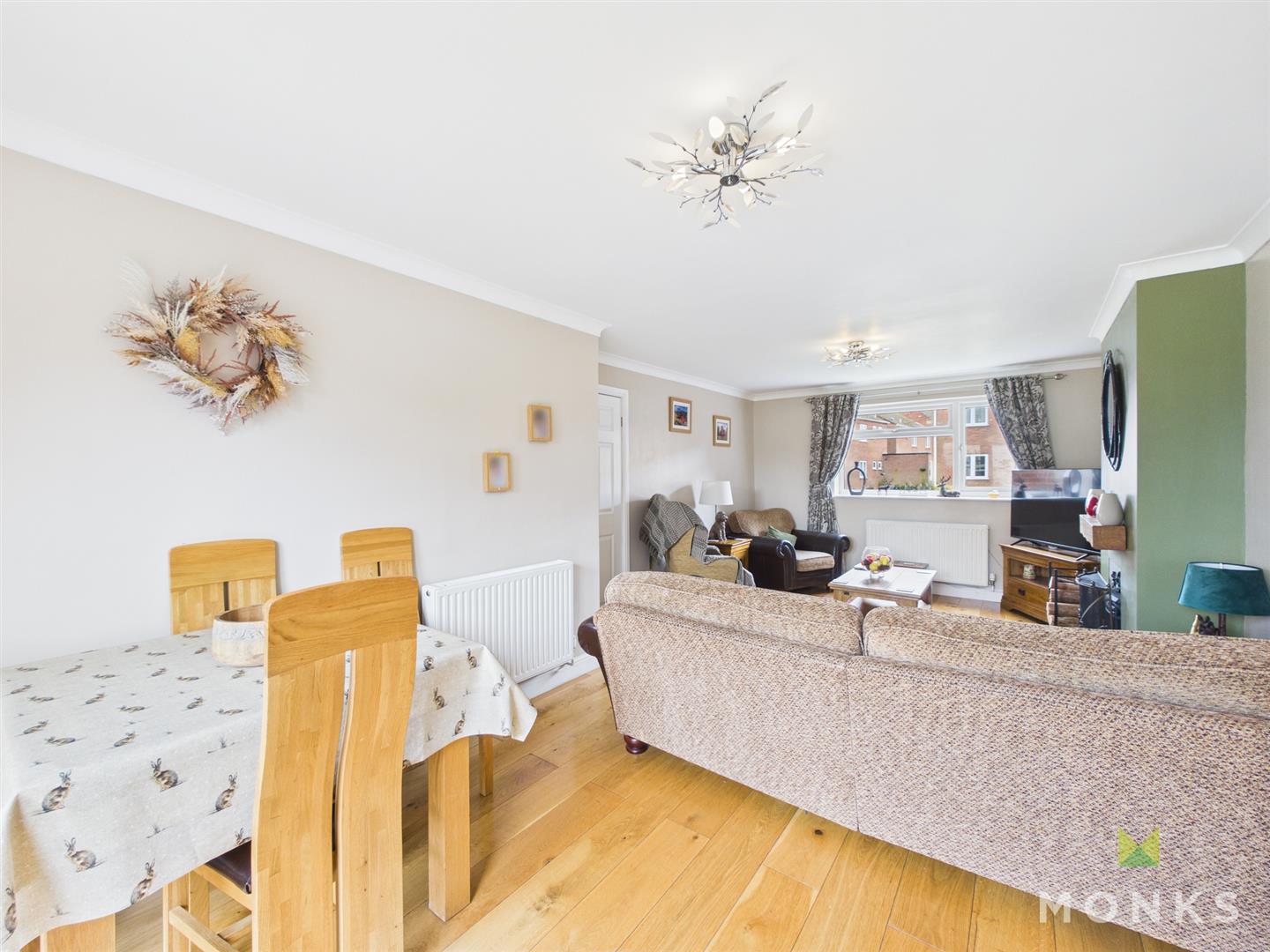 Byways Wem Road, Shrewsbury, SY4 4NW For Sale